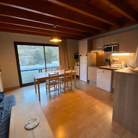 Appartement En Duplex Pour 8 Personnes Arreau Kültér fotó