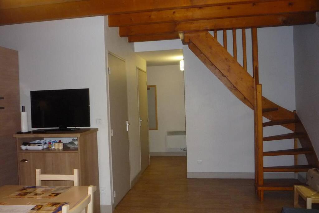 Appartement En Duplex Pour 8 Personnes Arreau Kültér fotó