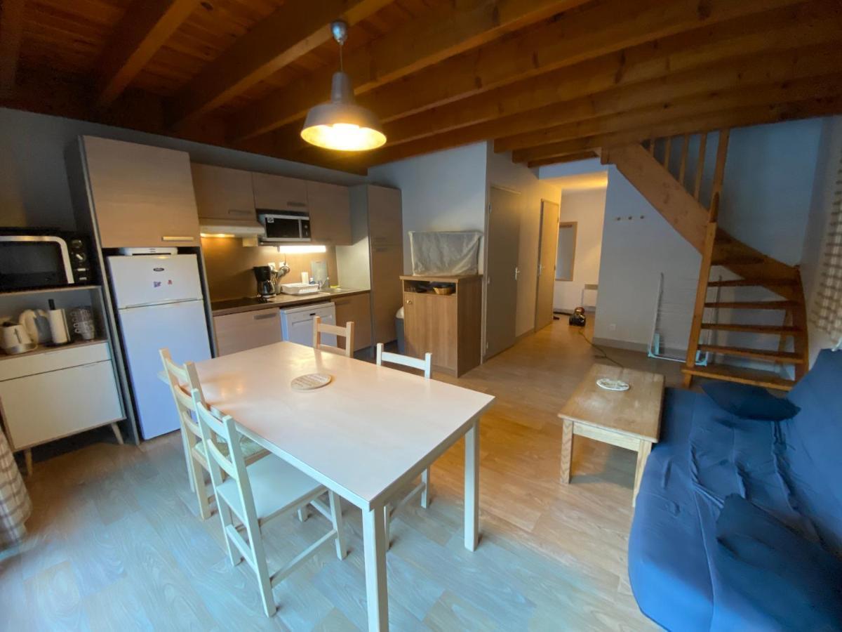Appartement En Duplex Pour 8 Personnes Arreau Kültér fotó