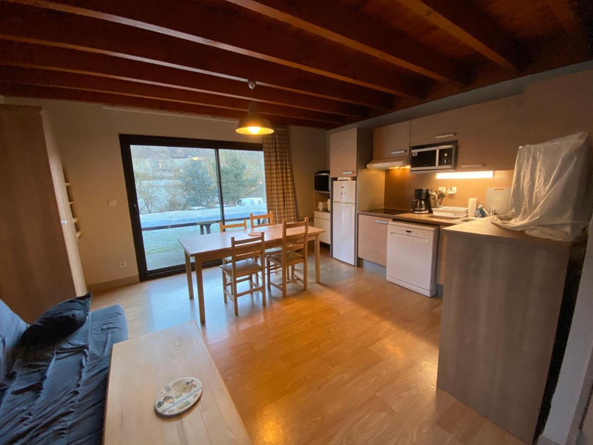 Appartement En Duplex Pour 8 Personnes Arreau Kültér fotó