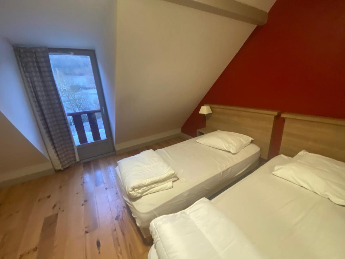 Appartement En Duplex Pour 8 Personnes Arreau Kültér fotó