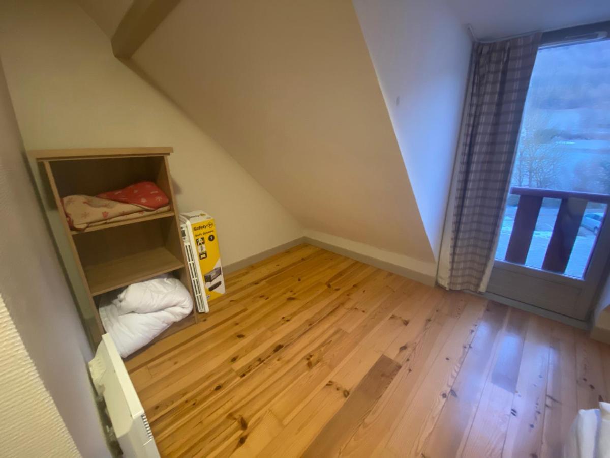 Appartement En Duplex Pour 8 Personnes Arreau Kültér fotó